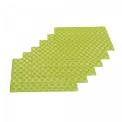 Set De Table LOT 6 SETS DE TABLE SOLAN 30 Set De Table LOT 6 SETS DE TABLE SOLAN -BRILLIANT Soldes Magasin 860a5905b1f541af8460fed3e2b4176e