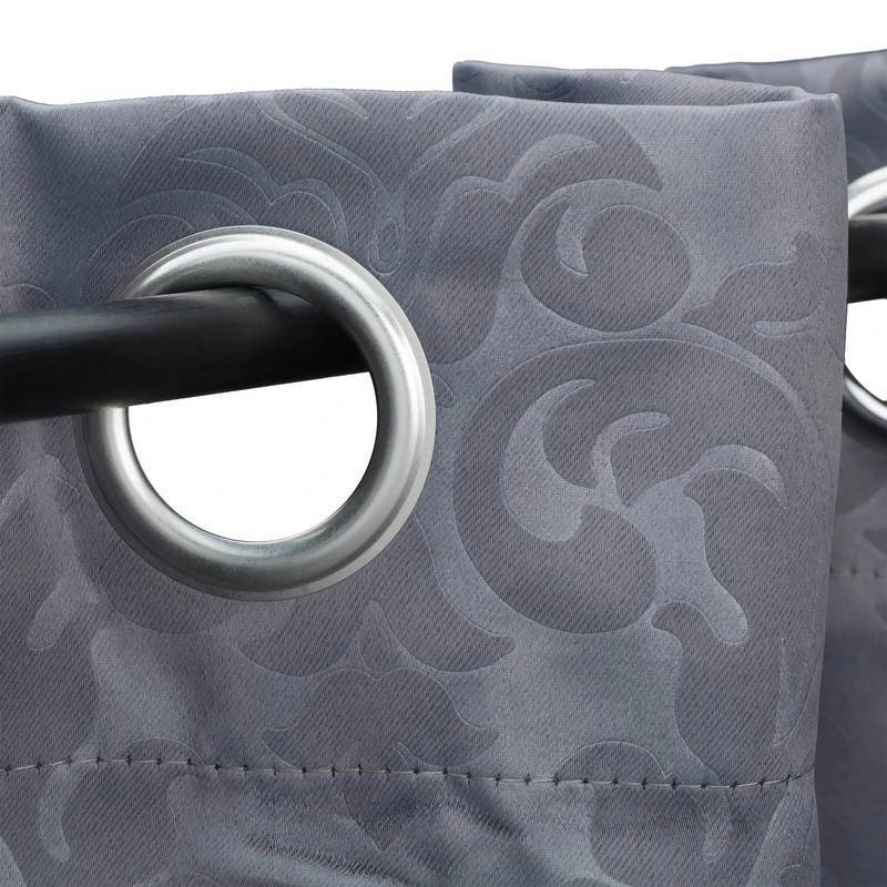 Lot De 4 Rideaux Avec Motifs 175x135 Cm 5 Lot De 4 Rideaux Avec Motifs 175x135 Cm – Image 5