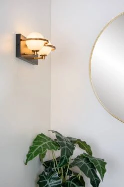 ISOBEL - Applique Murale -BRILLIANT Soldes Magasin 871c1acad280466cb206fcc471ab5de0