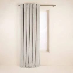 Rideau à Oeillets BAZYL -BRILLIANT Soldes Magasin 88d648bdce4c4605abf4c50131313c4a