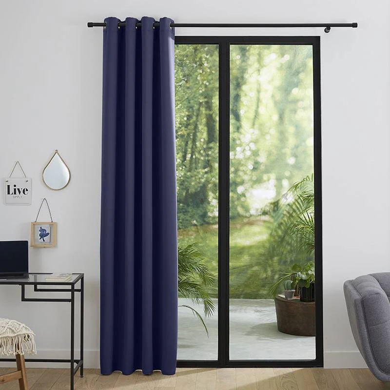 Rideau Occultant Beige 7 Rideau Occultant Beige – Image 7