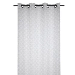 Voilage Polyester Terracotta -BRILLIANT Soldes Magasin 90a9a152dca9497d9e0e0bf370a711c1