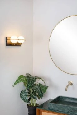 ISOBEL - Applique Murale -BRILLIANT Soldes Magasin 9143abe2992b4535a2a72e001a0eb42f