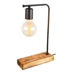 Lampe De Bureau Lincoln -BRILLIANT Soldes Magasin 93d2895895b44fbab3ff362e60686670