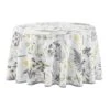 Nappe Ronde Floraison