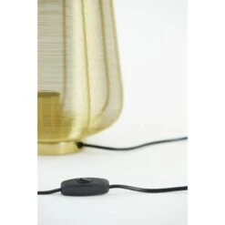 Lampe De Table Adeta - Or -BRILLIANT Soldes Magasin 95aa70549be5430f94beb051b4e5e2bf