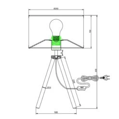 Lampe à Poser Suki En Rotin Naturel 9 Lampe à Poser Suki En Rotin Naturel -BRILLIANT Soldes Magasin 969d528df9a04b03ba0d1cca4a658ac9