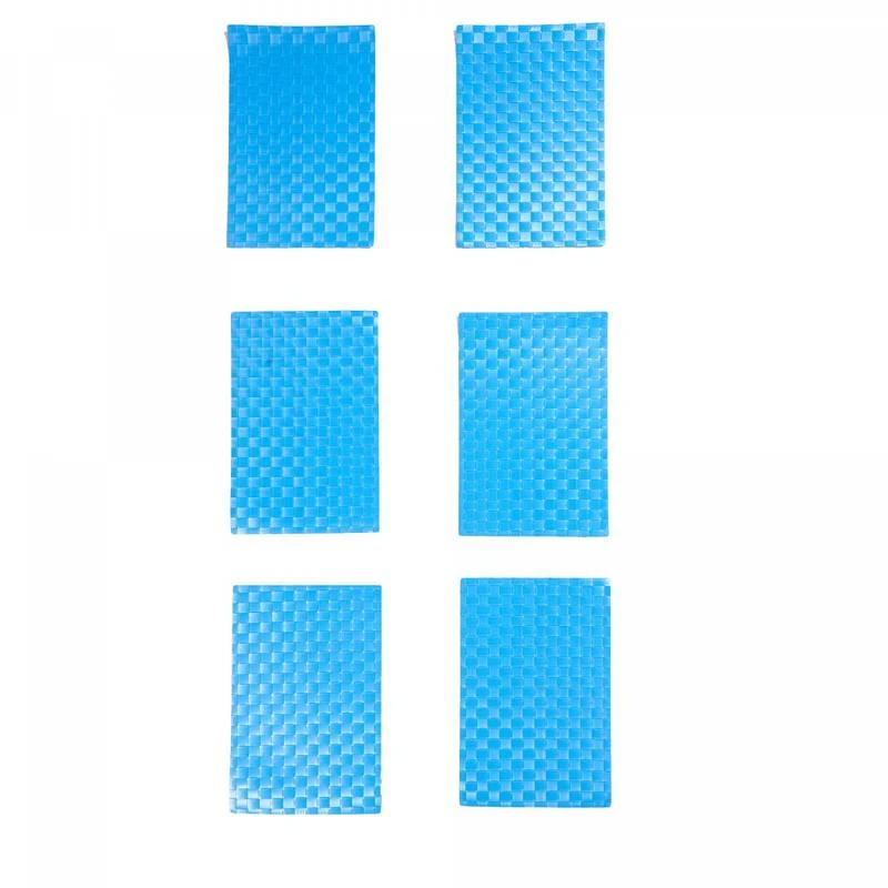 Set De Table LOT 6 SETS DE TABLE SOLAN 2 Set De Table LOT 6 SETS DE TABLE SOLAN – Image 2