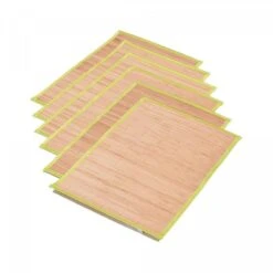 Set De Table LOT 6 SETS DE TABLE BAMBOU -BRILLIANT Soldes Magasin 97885ee6d6894962bd029071295c68bd