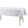 Nappe Rectangulaire Floreor