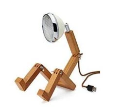 Lampe De Table Mini Mr. Wattson
