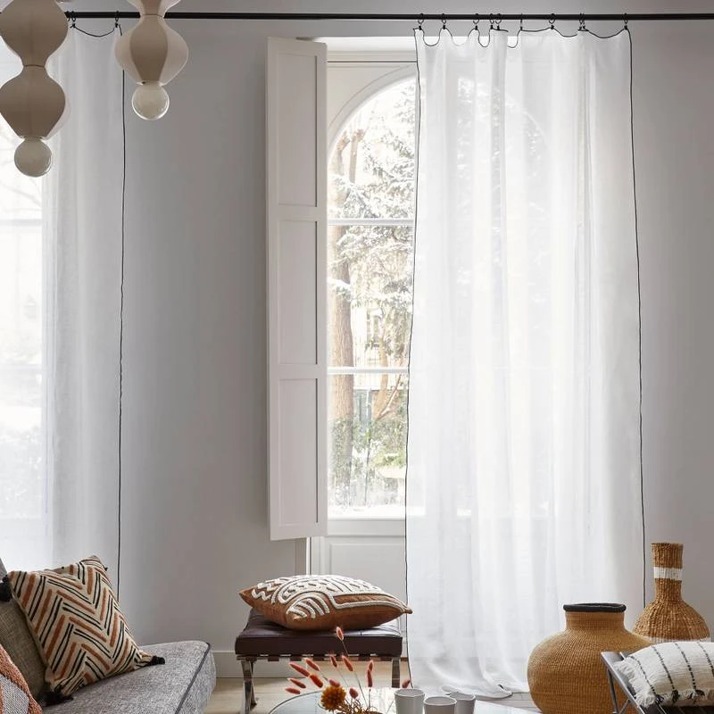 Voilage Panneau SHADOW 6 Voilage Panneau SHADOW – Image 6