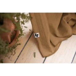 Rideau Ajustable + 8 Anneaux Pince -BRILLIANT Soldes Magasin 9d715dfe1f5c41578e08fa612f548f47