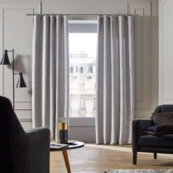 Rideau à Galon Fronceur OSCAR