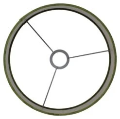 Abat-jour Velours - Vert Olive -BRILLIANT Soldes Magasin a4cbd449e56f46dca8dff14a3070fb02.cropped 363 349 1269 1261.processed