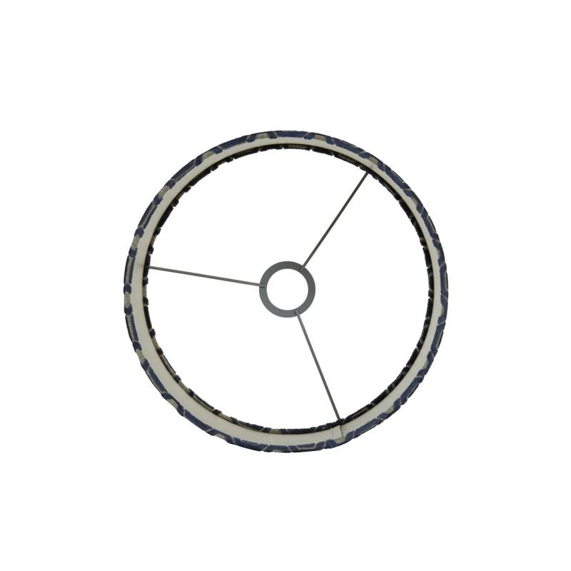 Abat-jour Maze - Bleu 4 Abat-jour Maze - Bleu – Image 4