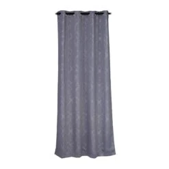 Lot De 8 Rideaux Avec Motifs 245x135 Cm -BRILLIANT Soldes Magasin a61636bd02e14b7d9eadd820f2174b1b