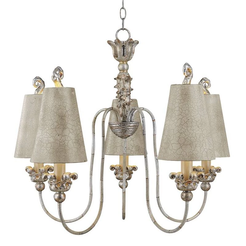 Chandelier MERILINA 1 Chandelier MERILINA