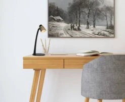 LUDO - Lampe De Bureau 11 LUDO - Lampe De Bureau -BRILLIANT Soldes Magasin a7a8d879f7ba4c8b85765a0ce41d3f92