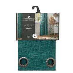 Rideau D'ameublement En Coton Tufté -BRILLIANT Soldes Magasin aa95b0529de74393b5aa33d616149b34