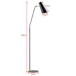 Lampadaire Norwich -BRILLIANT Soldes Magasin ac51a1f4efc74fb18cb5b94851b27aca