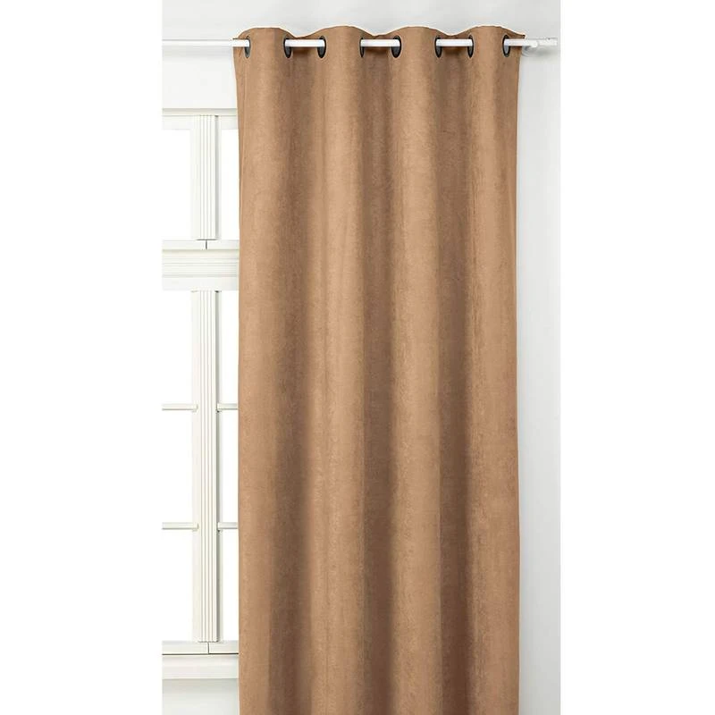 Linder Rideau Polyester Jaune Moutarde 3 Linder Rideau Polyester Jaune Moutarde – Image 3