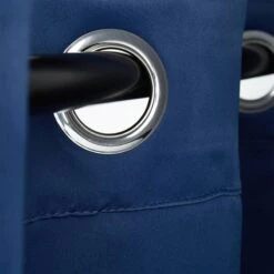 6x Rideaux Bleu Obscurant 175x135 Cm -BRILLIANT Soldes Magasin afbc207e30734ac782e8d6fdfdae7caa