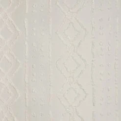 ATMOSPHERA Voilage Jacquard Sama Tamisant -BRILLIANT Soldes Magasin b3ec9c78d2104445a4f378698d339141