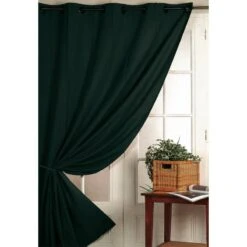 Rideau Polyester Ivoire -BRILLIANT Soldes Magasin b4dfd1b743ef45c8afb01ebc0dcfc551