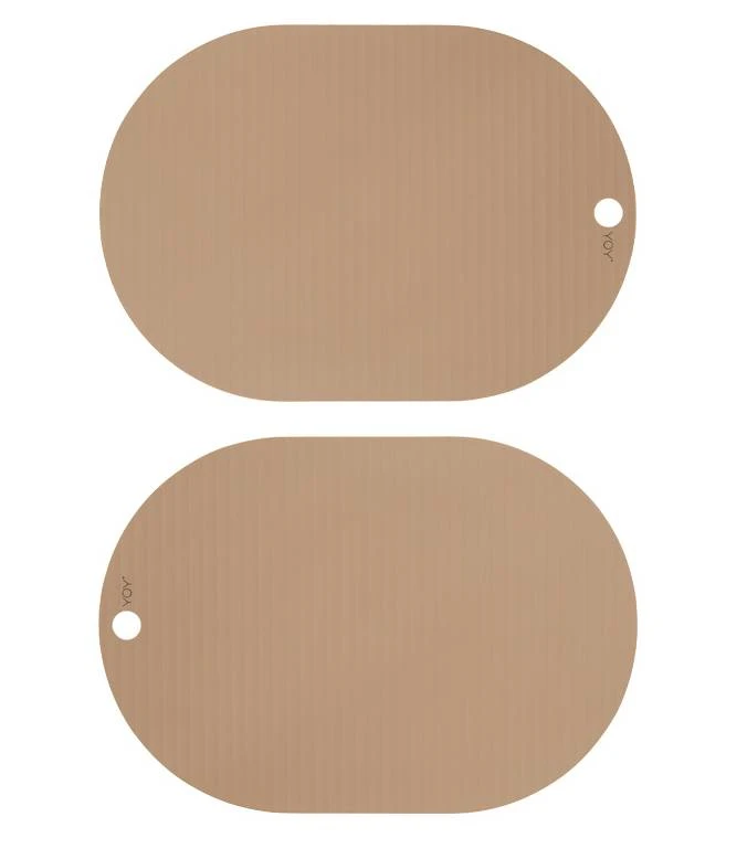 Set De Table - Lot De 2 Bleu 8 Set De Table - Lot De 2 Bleu – Image 8