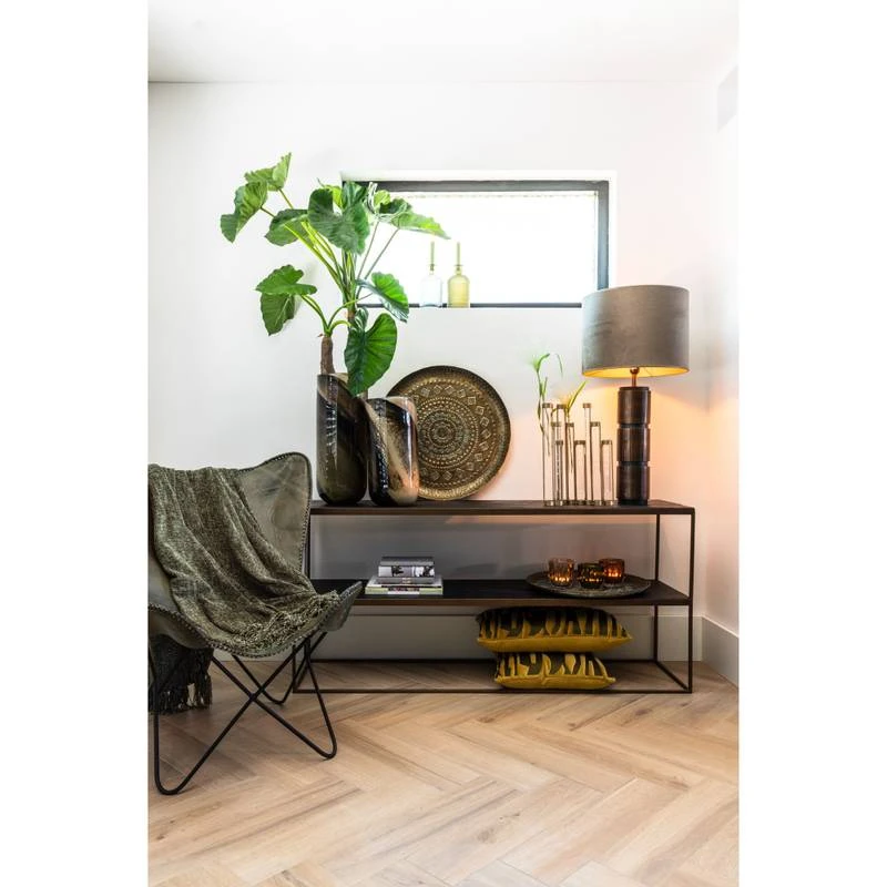 Abat-jour Vandy - Vert Olive 2 Abat-jour Vandy - Vert Olive – Image 2