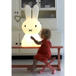 Mr. Maria Lampe Miffy L -BRILLIANT Soldes Magasin ba9add2e1e5741f593b62288e911a863
