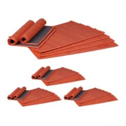 Set De Table En Bambou Lot De 24 -BRILLIANT Soldes Magasin bac354c04e3f4cda901c36e52292605a