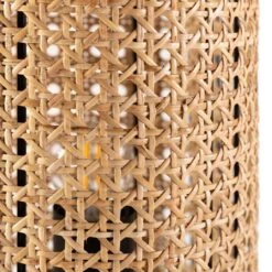 Lampe à Poser Isao En Rotin Naturel 8 Lampe à Poser Isao En Rotin Naturel -BRILLIANT Soldes Magasin bbf68a91ad574d56beb4d270891da76a