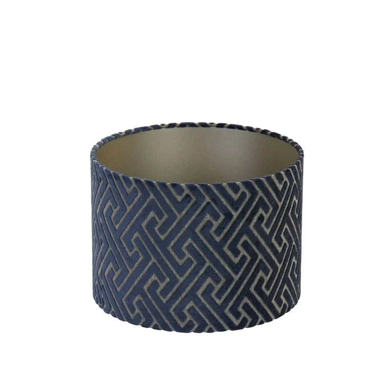 Abat-jour Maze - Bleu 3 Abat-jour Maze - Bleu – Image 3