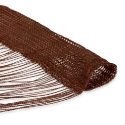 3x Rideau De Fil Marron -BRILLIANT Soldes Magasin c2f89e20f33d4789888826a22bcf9d6a 3