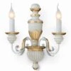 Firenze Applique Murale Bougie