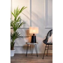 Abat-jour Cylindrique Breska -BRILLIANT Soldes Magasin c443ef7800d646879be187332c26ca00