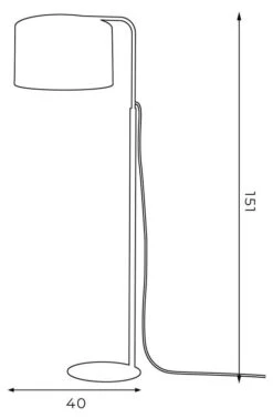 Lampadaire KAJA -BRILLIANT Soldes Magasin c48959e6c6f84a43b769b98808dd2c17.cropped 622 28 1618 2472.processed