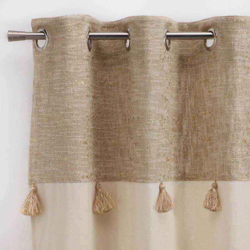 Rideau Coton Naturel 3 Rideau Coton Naturel – Image 3