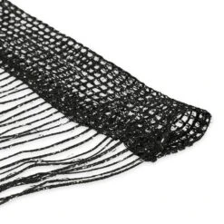 Rideau Fils Brillant Noir -BRILLIANT Soldes Magasin ca8ad5f8dfe345af9b8eb70b778cb7a1