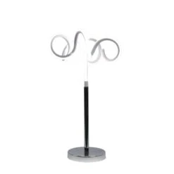 Lampe Design à Poser LED Boucles - ARIES