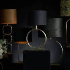 Abat-jour Livigno - Blanc -BRILLIANT Soldes Magasin cb6f251e36a54743b6dac79a21181ebc