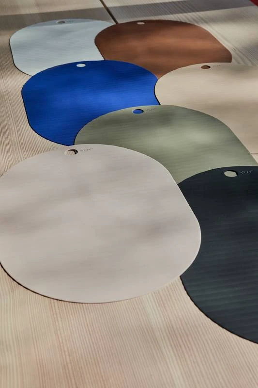 Set De Table - Lot De 2 Bleu 6 Set De Table - Lot De 2 Bleu – Image 6