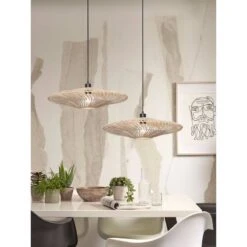 Suspension Zanzibar - Rotin -BRILLIANT Soldes Magasin cee47211ec4545d982f35eab09799c2a