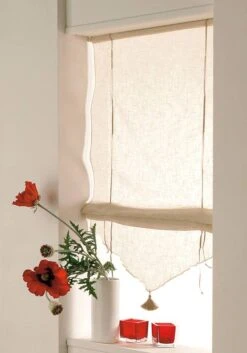 Linder Store Relevable Beige Avec Pompon