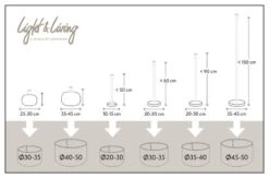 Abat-jour Gemstone - Rose -BRILLIANT Soldes Magasin d05900207264476fab35824c236794b0 8