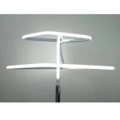 Lampadaire LED Losangé Eclairage Blanc 7 Lampadaire LED Losangé Eclairage Blanc -BRILLIANT Soldes Magasin d1268a0cd38e49368aea85ea17072d77