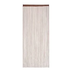 10x Rideau De Fil Marron -BRILLIANT Soldes Magasin d19abc790a45469bb75c5b329846ee9c 1