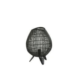 Lampe De Table Yumi - Noir